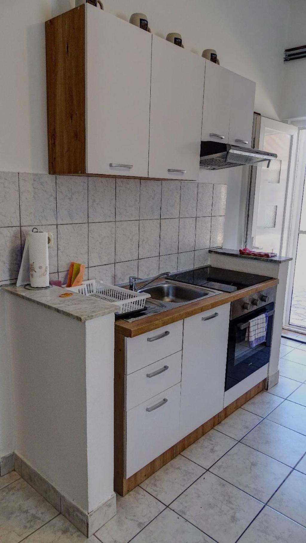 Studio Apartman I Mali Apartman Vir Exterior photo